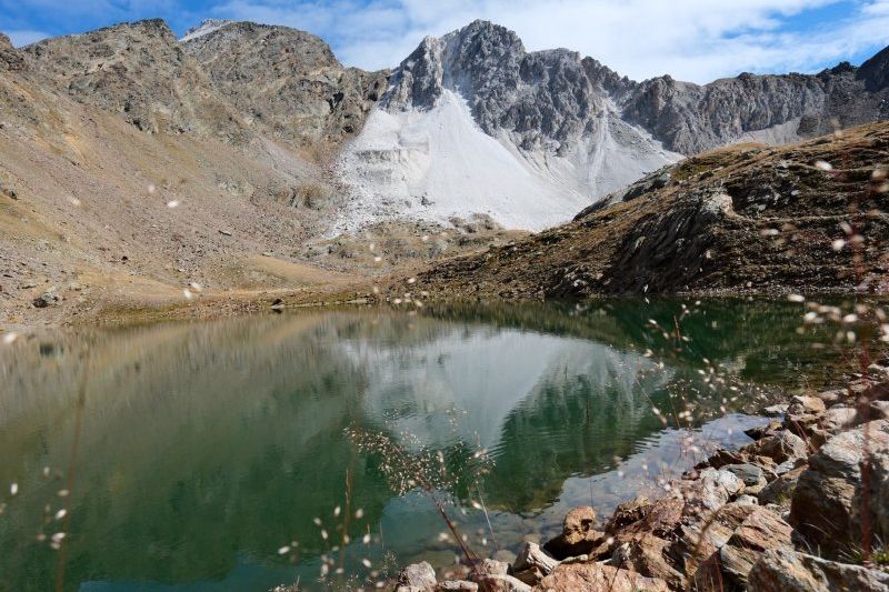 Escursione al Lago Nero di Tumulo