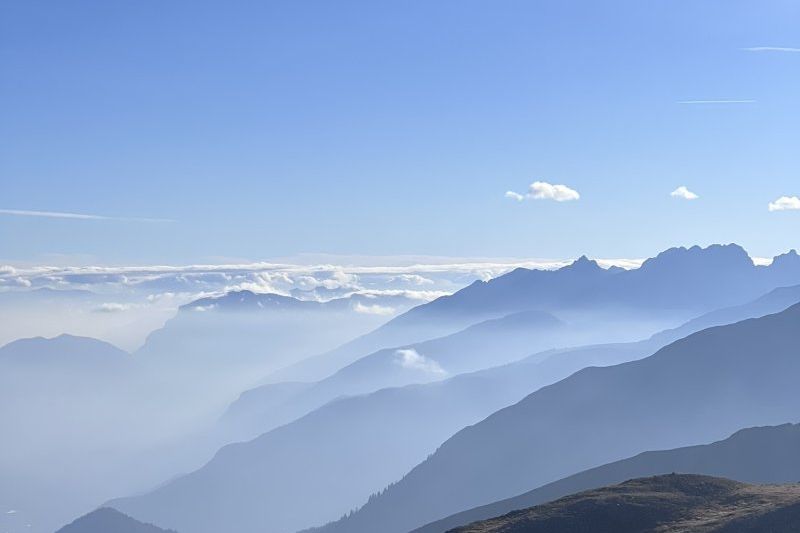 Hotel Langwies Schenna wünscht ein glückliches 2026