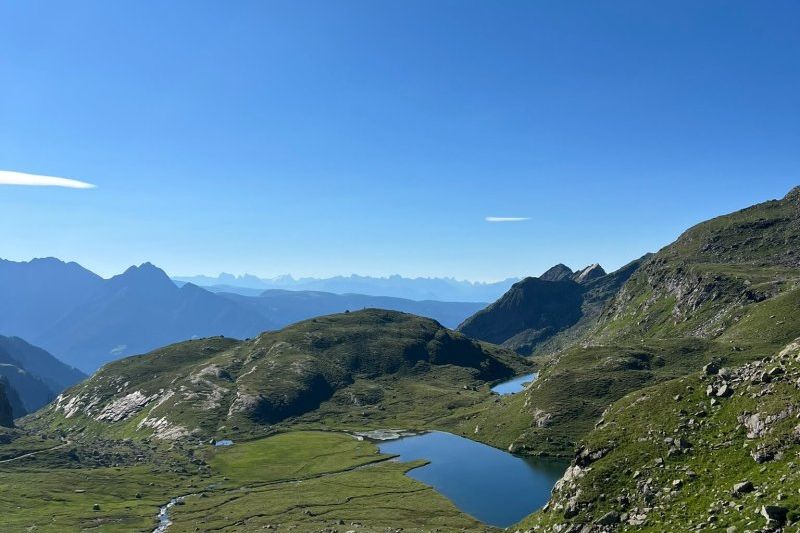 Il Parco Naturale Gruppo di Tessa