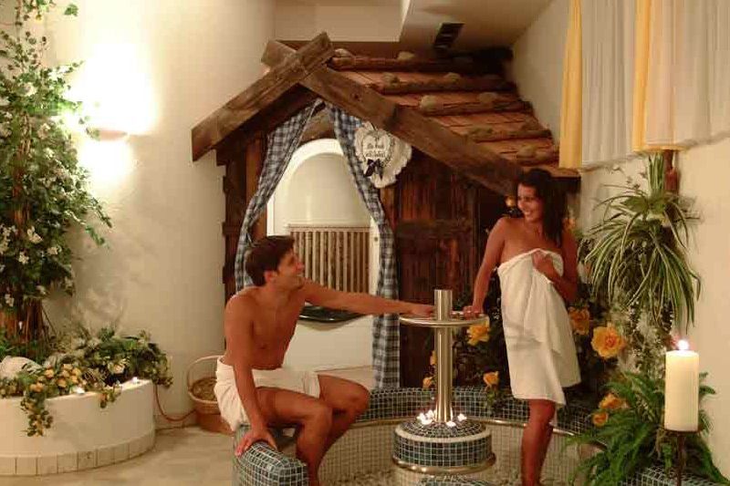 Hotel Langwies Schenna Schnäppchen im Juli
