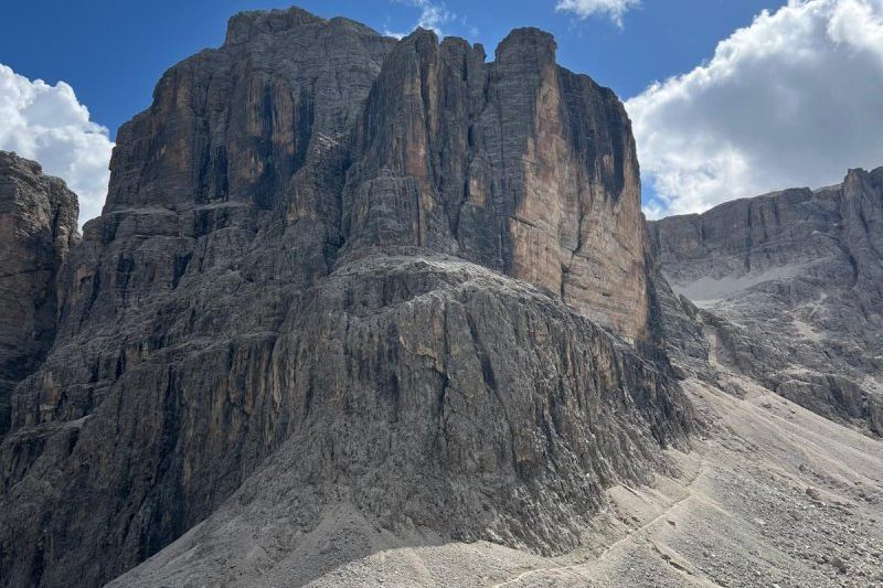 Dolomiten genießen