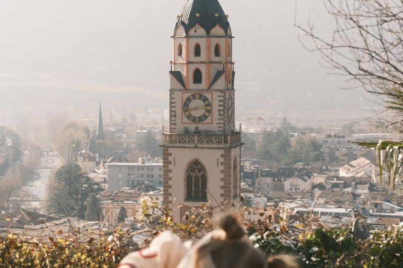 La bellezza di Merano