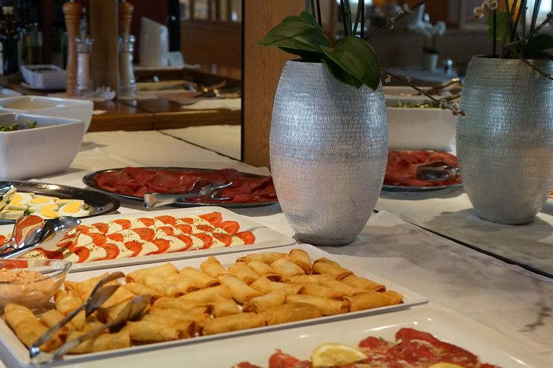 Hotel Langwies Scena - Trattamento mezza pensione