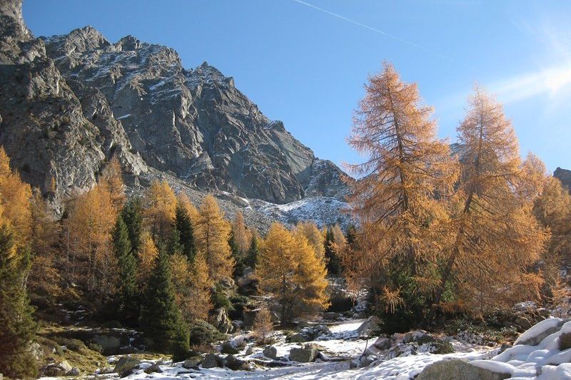 Vacanze in autunno
