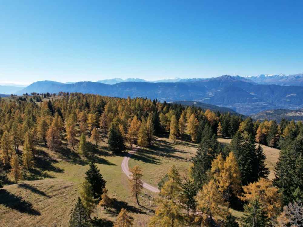 Noch einmal Sonne tanken