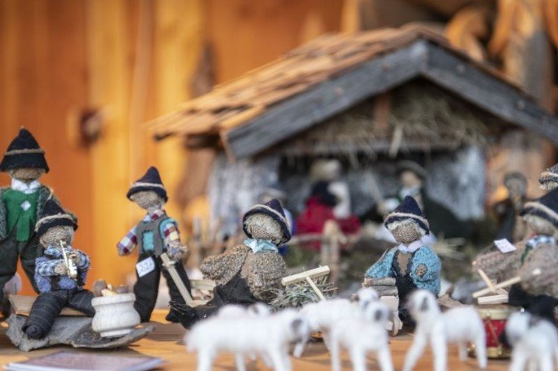 Hotel Langwies Schenna wünscht einen frohen Advent